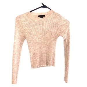 Long sleeve forever 21 shirt